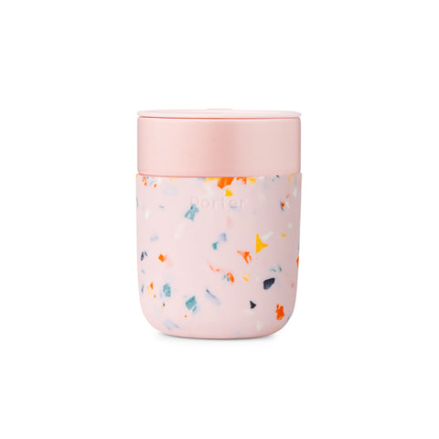 Porter Ceramic Mug - Terrazzo Blush