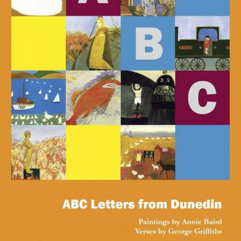 ABC Letters from Dunedin