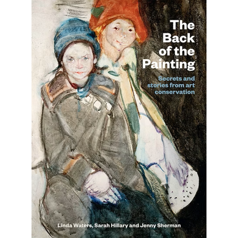 The Back of the Painting