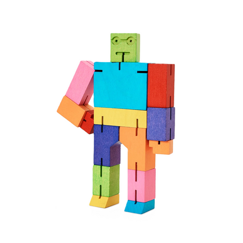 Cubebot