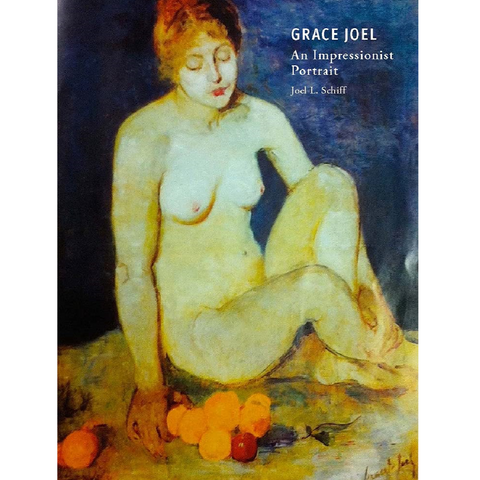 Grace Joel: An Impressionist Portrait