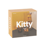 Kitty Stacking Glasses