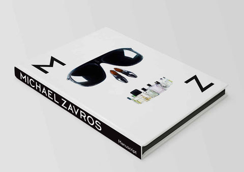 Michael Zavros - Manuscript