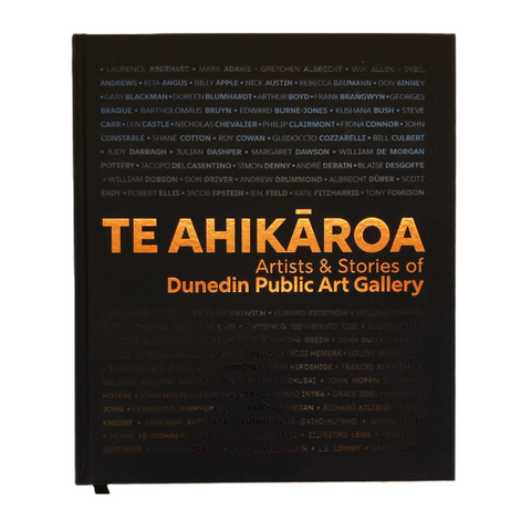 Te Ahikāroa: Artists & Stories of Dunedin Public Art Gallery
