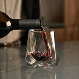Viski Aerating Wine Glass