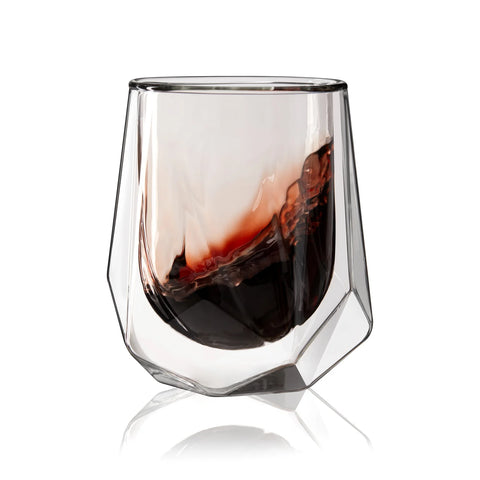 Viski Aerating Wine Glass