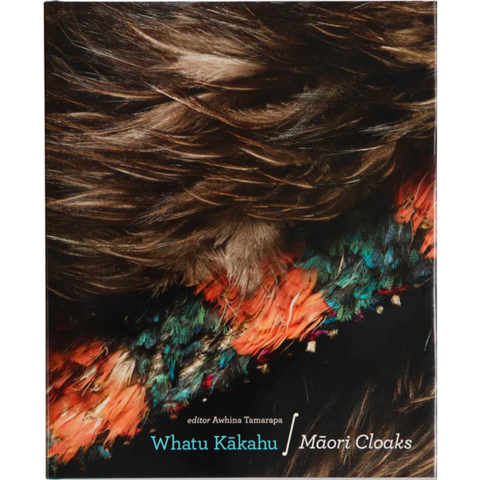Whatu Kākahu: Māori Cloaks