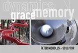 Dynamics/Memory/Grace - Peter Nicholls Sculptor